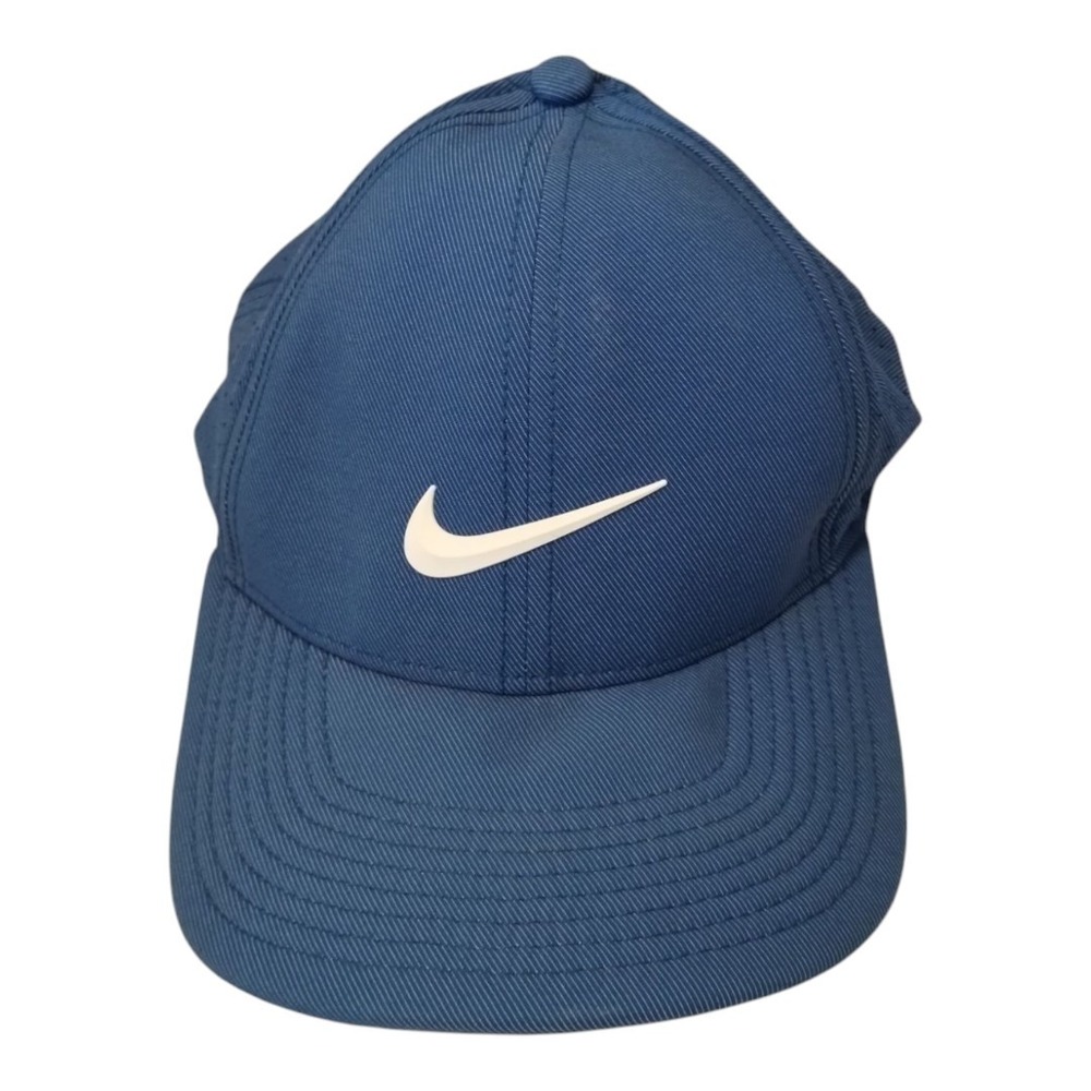 Nike Hat Mens One Size‎ Blue Legacy91 Dri-Fit Cap Legacy 91 Light